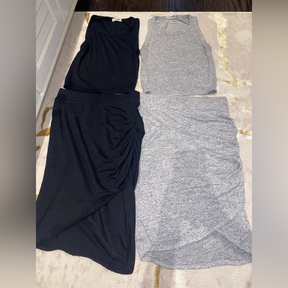 ARITZIA: Wilfred Free Tyra Skirt & Top (*BUNDLE) - Picture 6 of 6